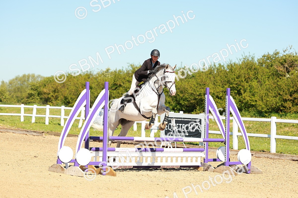 SBM_000271 - Class 2 - Senior British Novice - 90cm