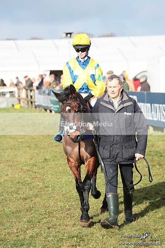 PR PtP 250126 371 - Pony Racing Cocklebarrow 25/01/26