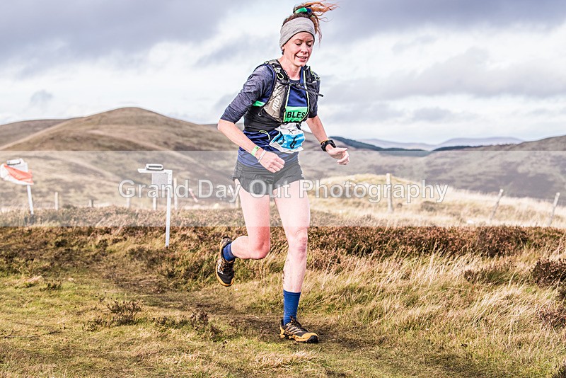 Leg Four-148 - Leg 4 British Fell & Hill Relay Championship Broughton Scotland Saturday 15th October 2022