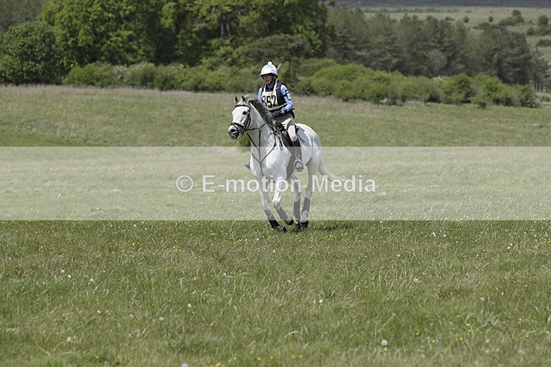 BVHT 140517  IXC -684 - Class 1 XC Intermediate 14/05/17