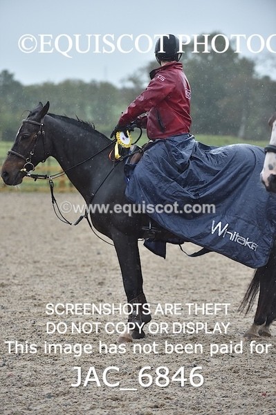 JAC_6846 - CLASS 19 SUN Pony Foxhunter/ 1.10m Open