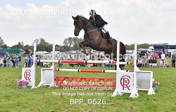 BPP_0626 - CLASS 3 RHS Foxhunter Championship Qualifier