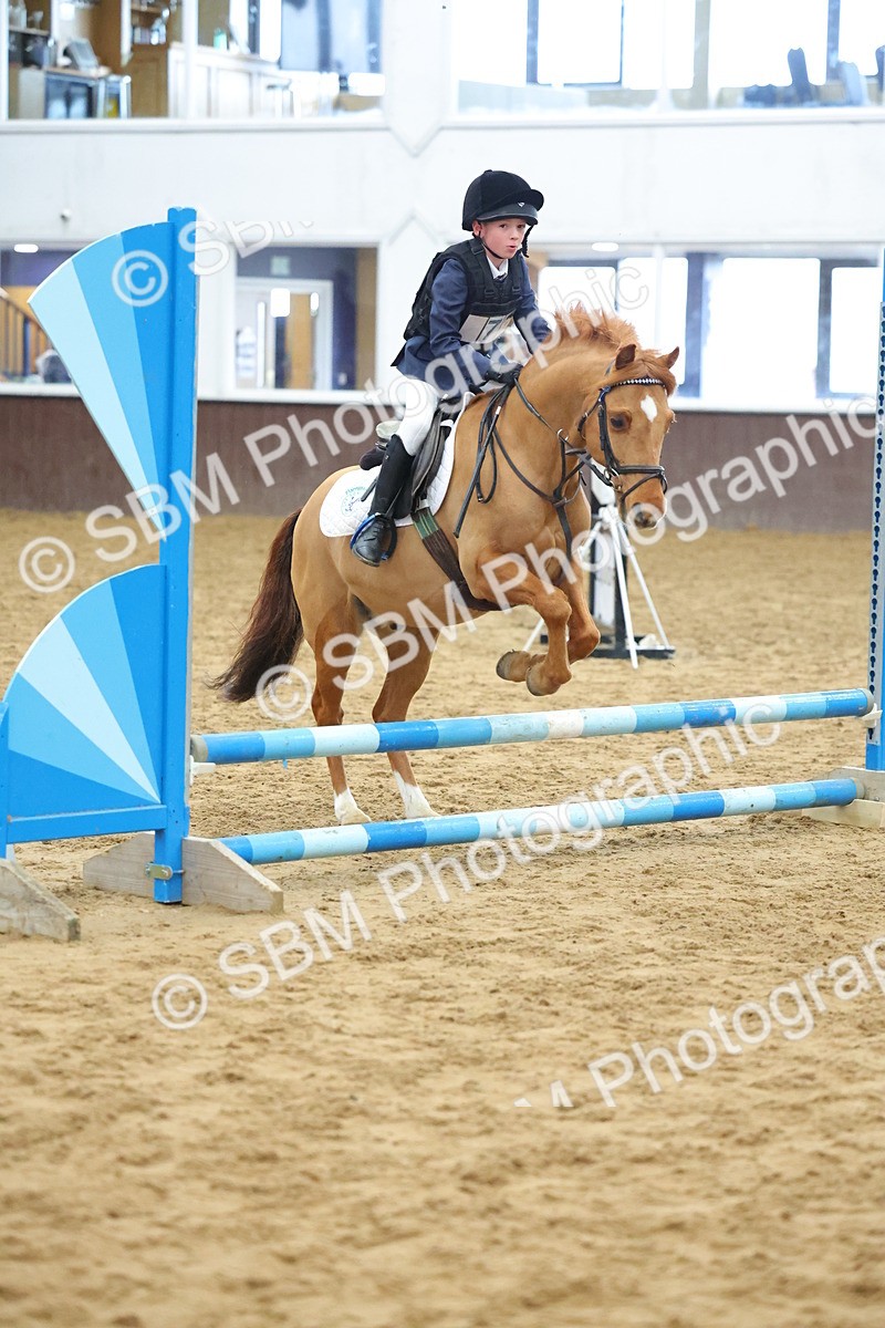 SBM_000860 - Class 3 - Show Jumping 60cm