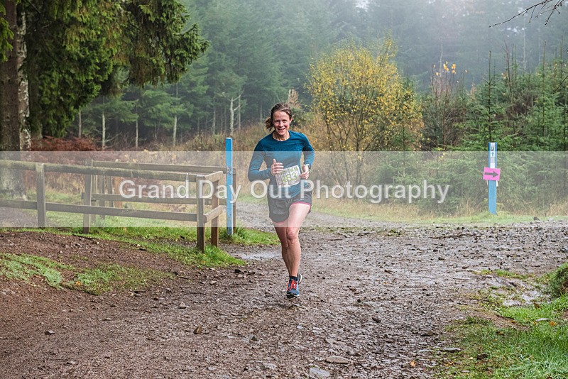 Glentress-737 - High Terrain Events Glentress Winter Trail half Marathon & 10K Trail Run Saturday 19th November 2022