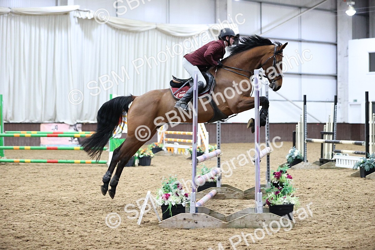 SBM_000678 - Class 2 - Senior British Novice - 90cm Open