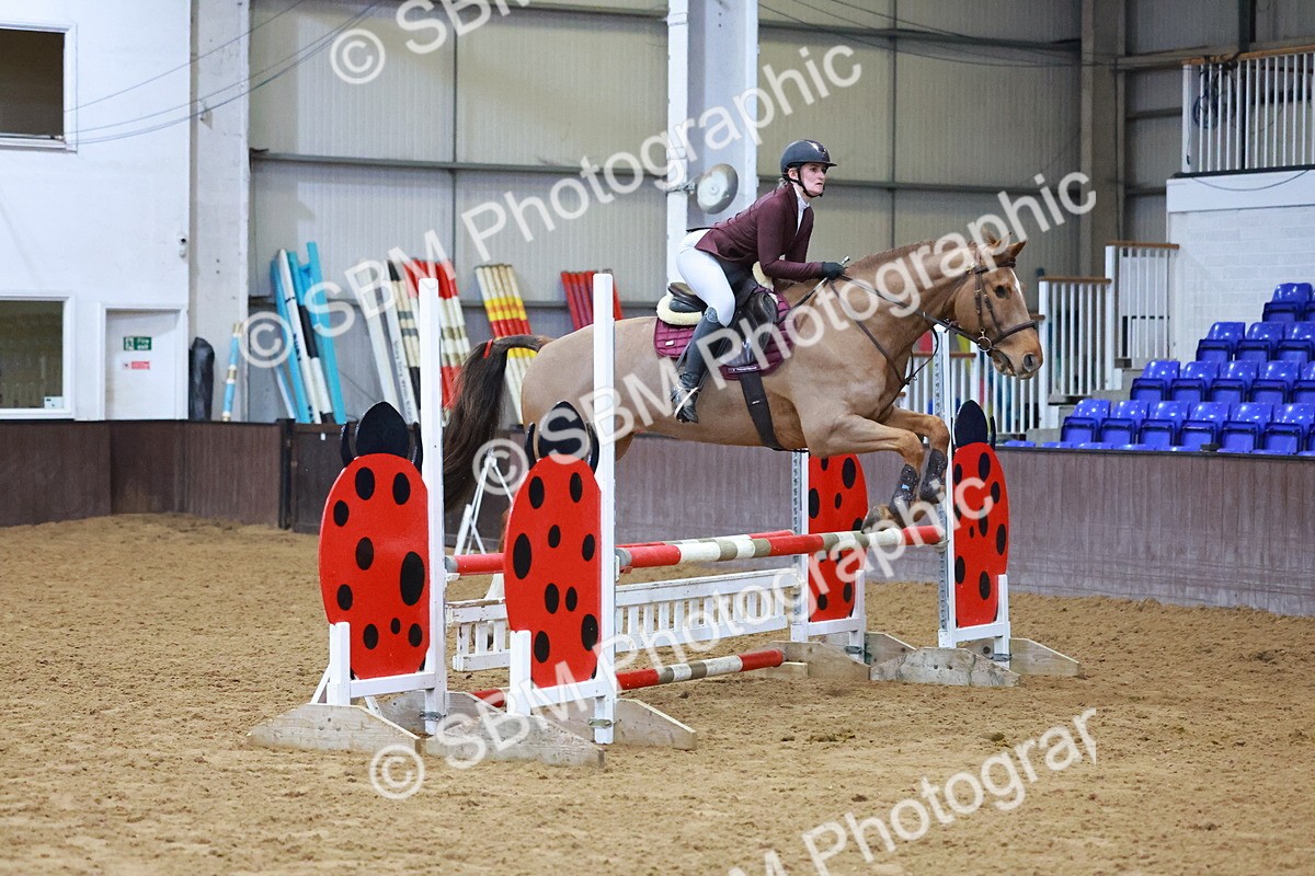 SBM_000303 - Class 2 - Senior British Novice - 90cm