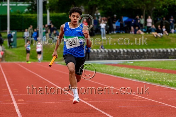 Relays25-925493 - Track Male Set Two
