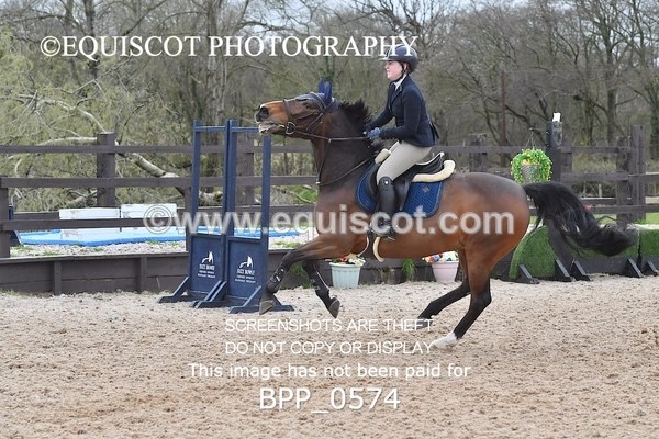 BPP_0574 - CLASS 4 Senior BritiNovice/ 90cm Open