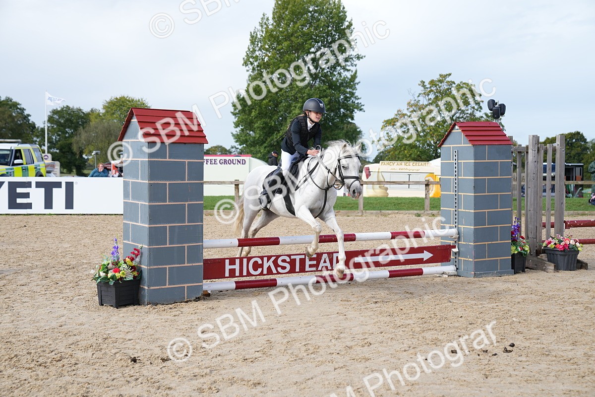 SBM_02570 - J55 - Clear Round 60cm