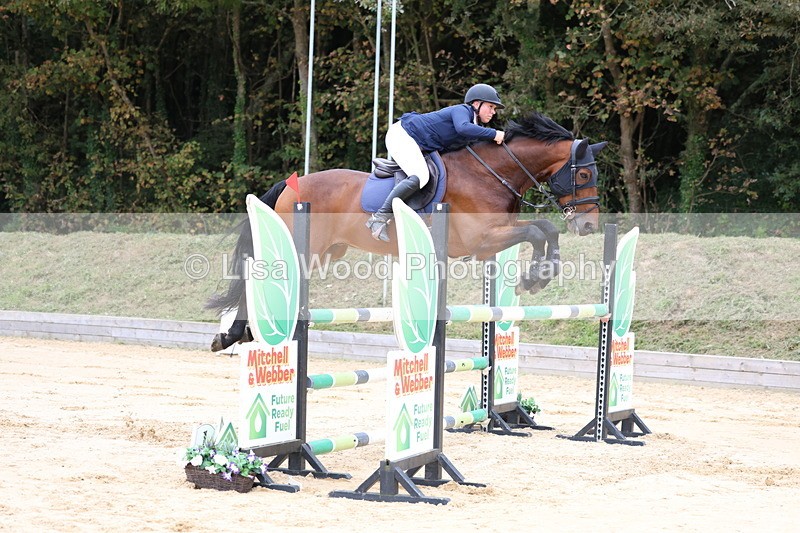 3E7A3433 - Class 9: Senior Foxhunter/1.20 open