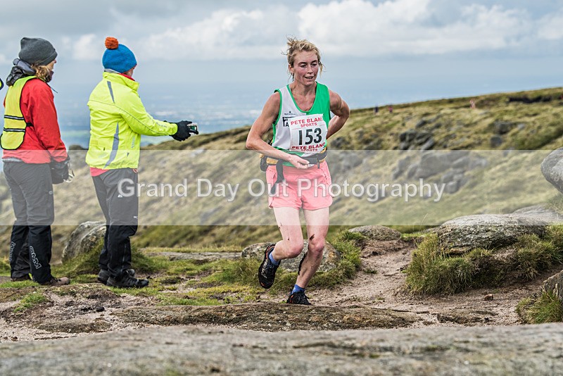 Shelf Moor Women-55 - Shelf Moor Fell Race (Women's Race) Saturday 23rd September 2023