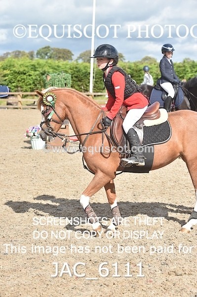 JAC_6111 - CLASS 6 SAT Springboard 128cm/ 138cm Restricted Handicap