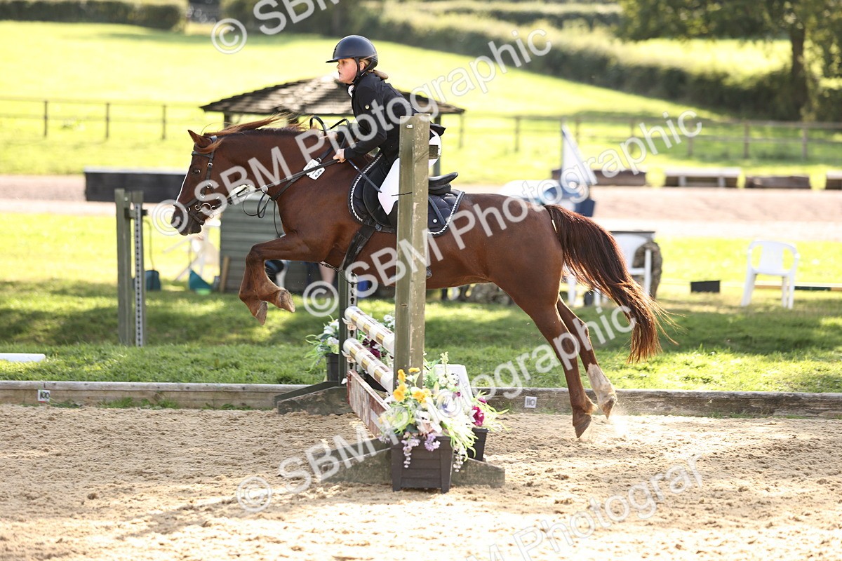 SBM_49222 - J9 - Junior Pony 70cm Championship
