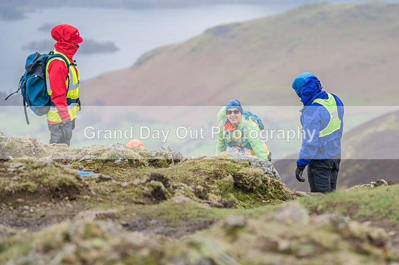 Causey Pike-766 - Causey Pike Fell Race Saturday 23rd March 2024