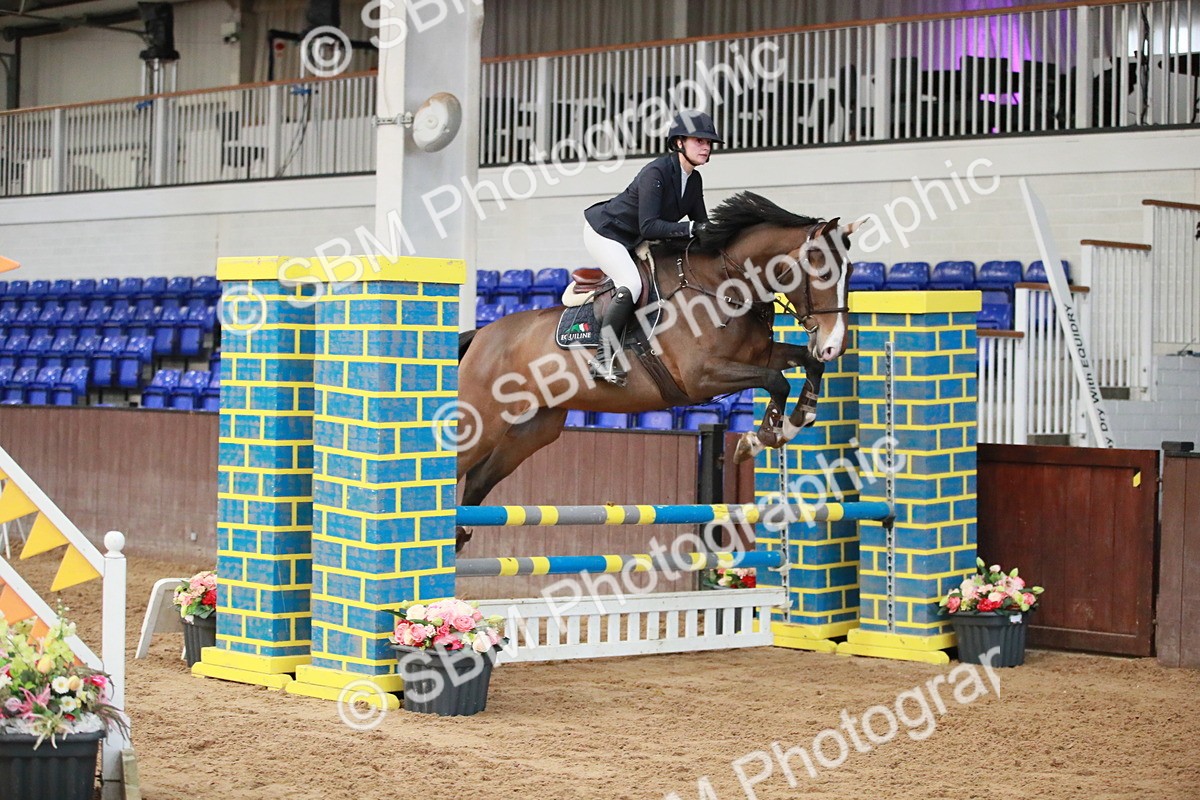 SBM_000436 - Class 2  - Senior British Novice - 90cm Open