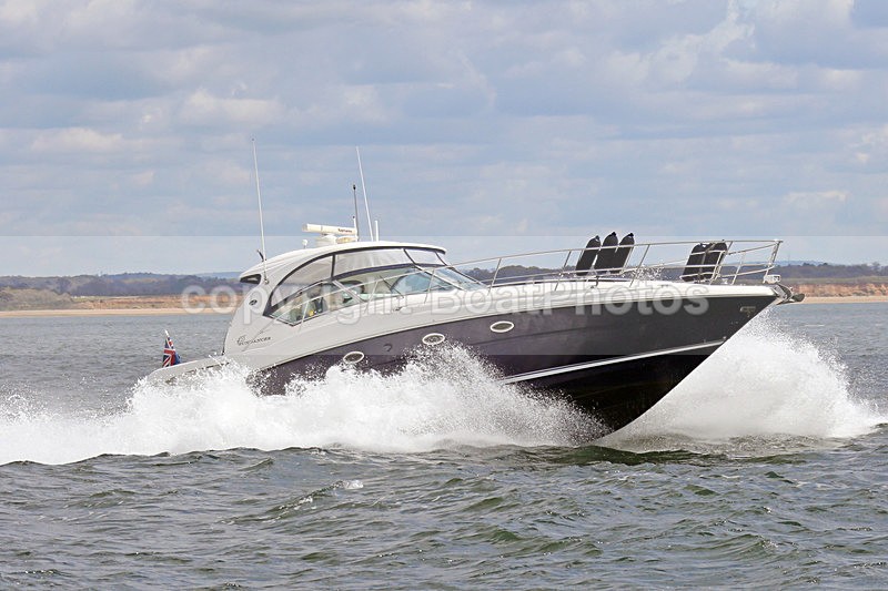 160430 STEA - SEARAY 455 SUNDANCER Y92A0697 - Motorboats - Hardtop