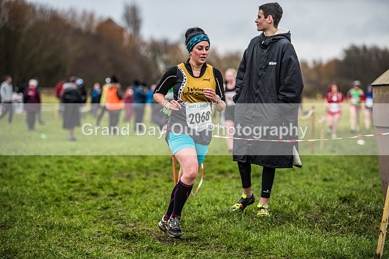 Blackpool-136 - Mid Lancs XC Blackpool Saturday 13th January 2024