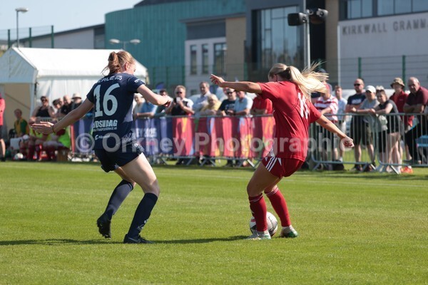 AA072187 - Orkney Island Games 2025 - Women's Football