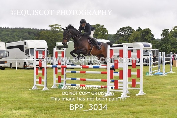 BPP_3034 - CLASS 1 SENIOR NEWCOMERS/1.10M OPEN