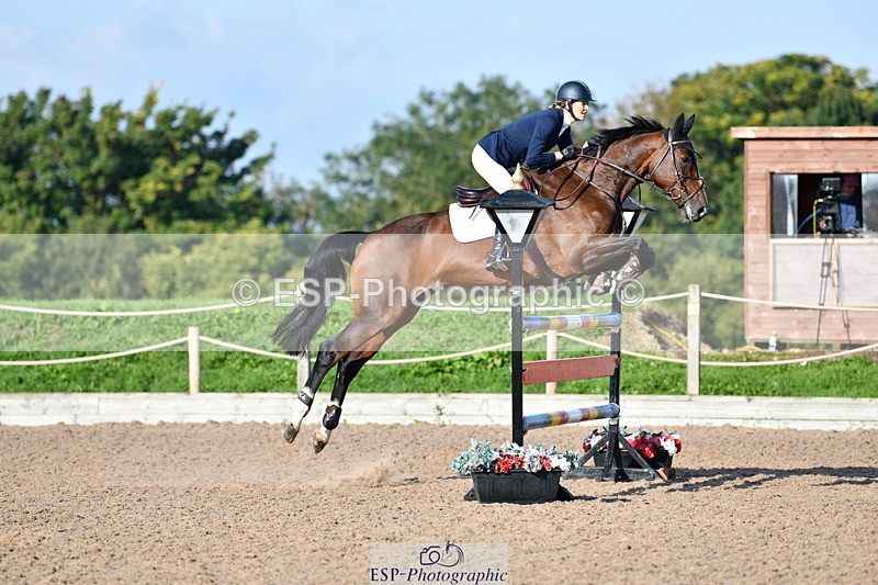 240915A-092011-08725 - Cls 25 Snr 1.20m Open