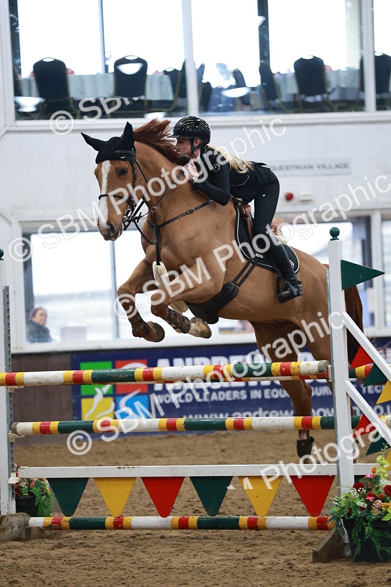 SBM_001618 - Class 5 - Senior Foxhunter - 1.20m