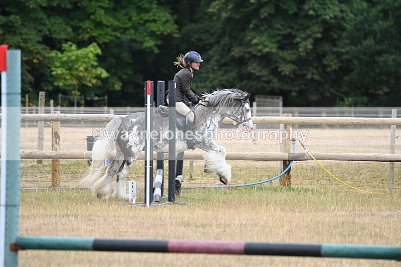 WJ6_9635 - Class 12 Minimus Jumping 45cm