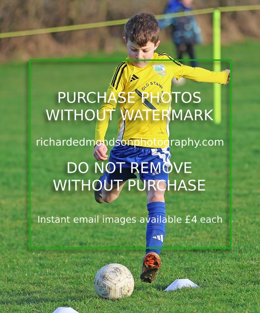 533A3602 - Kendal United Youth Under 10 (24/1/26)
