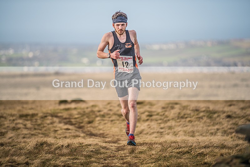 Jarrett-242 - Jarretts Jaunt Handicap Fell Race Saturday 3rd February 2024