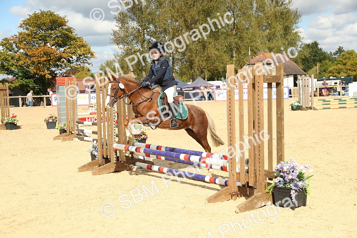 SBM_41374 - J6 - Junior Pony 55cm Championships