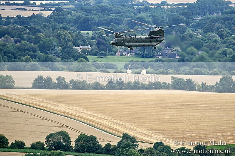 PE270719 0322a - Alton Barnes White Horse re-chalking 29/07/19