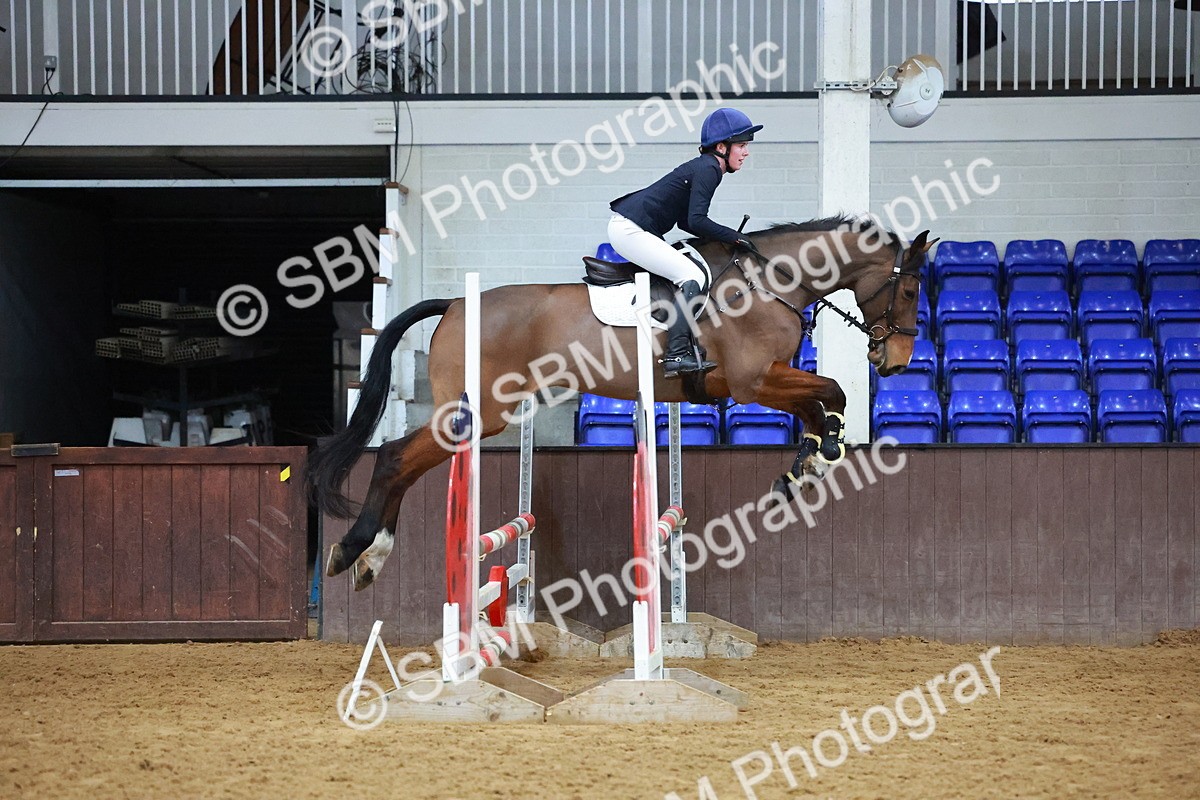 SBM_000100 - Class 1 - Clear Round
