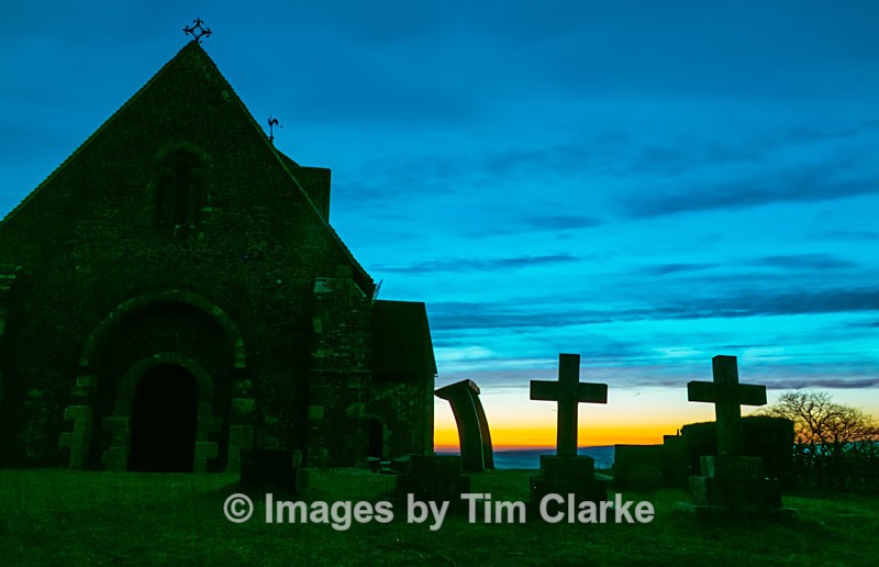 St Marthas Evening Light 1664322 - Landscapes