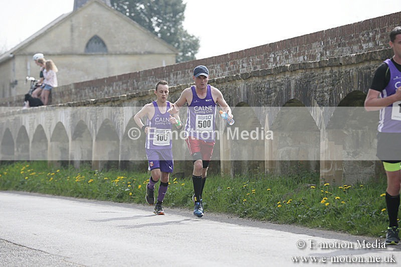 CAD 190419 104 - Cadence Events    Good Friday 10 Miler 19/04/19