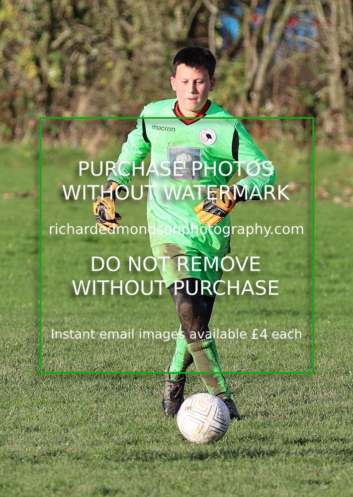 IMG_2417 - Ibis Under 14 vs Heysham