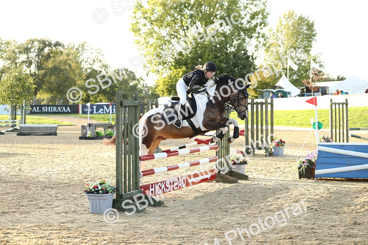 SBM_30747 - E11 - Eventers Challenge 80cm Championship