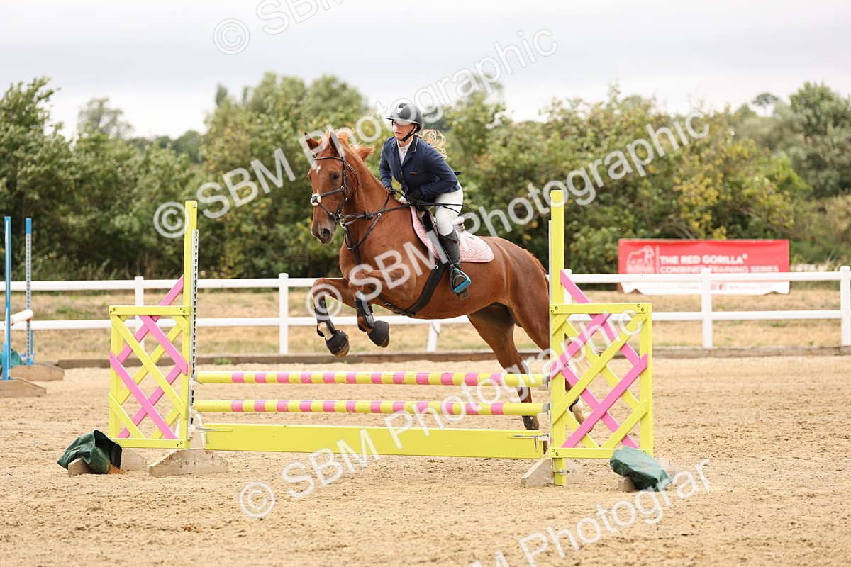 SBM_022969 - Class 1 - Clear Round