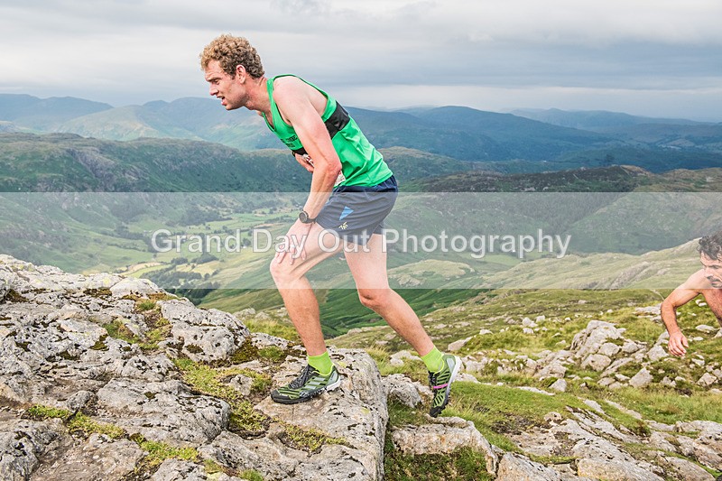 Pike OBlisco-60 - Pike O'Blisco Dash Wednesday 20th July 2022
