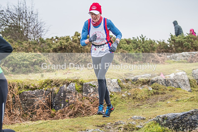 KWL-709 - Kendal Winter League Birkrigg Sunday 29th January 2023