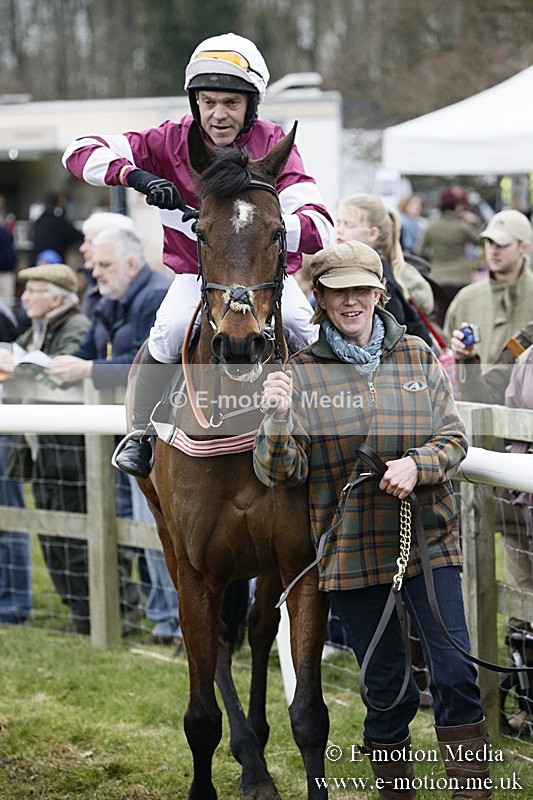 PtP 110318 23 - Hampshire Hunt Point-to-Point Hackwood Park 11/03/18