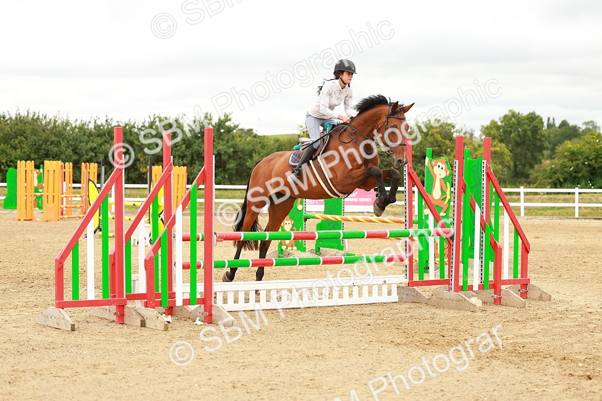SBM_001692 - Class 9 - Senior British Novice - 90cm