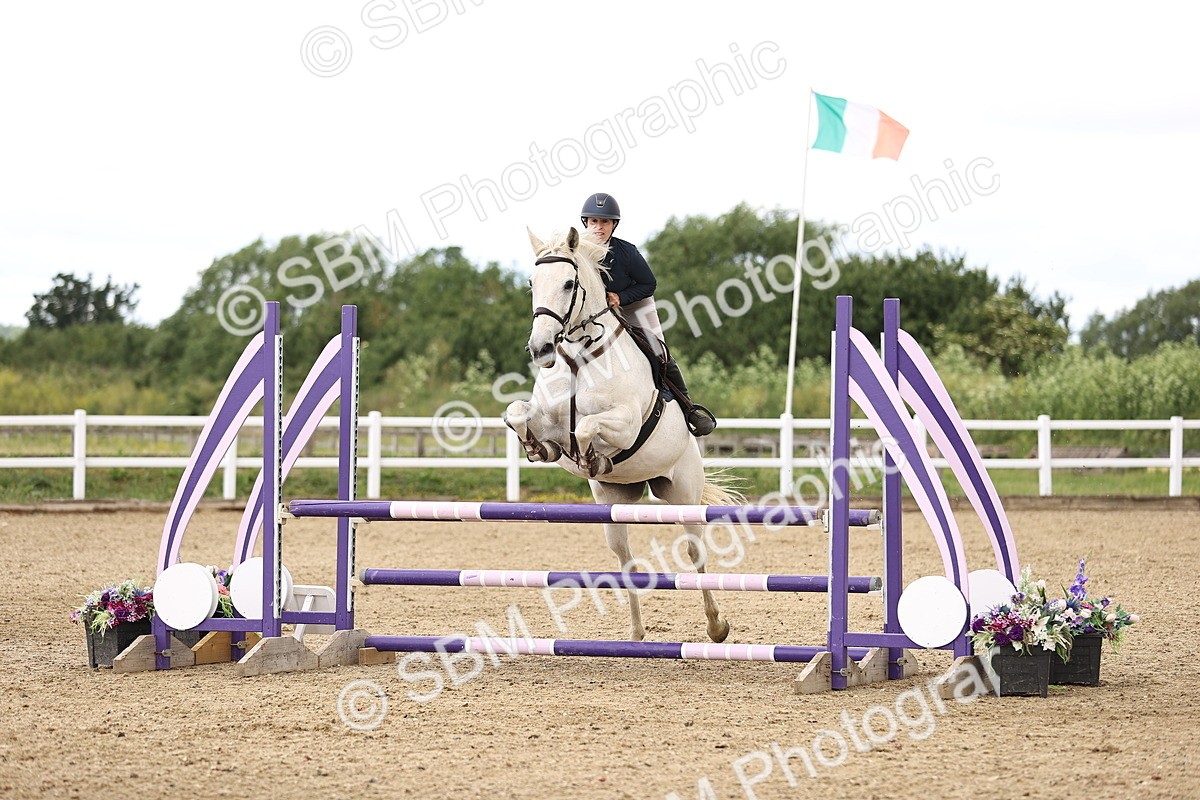 SBM_006100 - Class 16 - Senior British Novice - 90cm