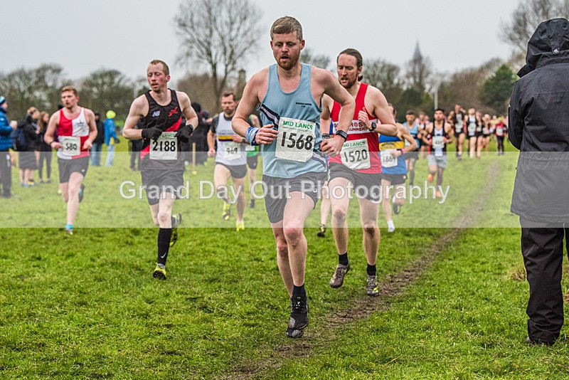 Blackpool-522 - Mid Lancs XC Blackpool Saturday 13th January 2024