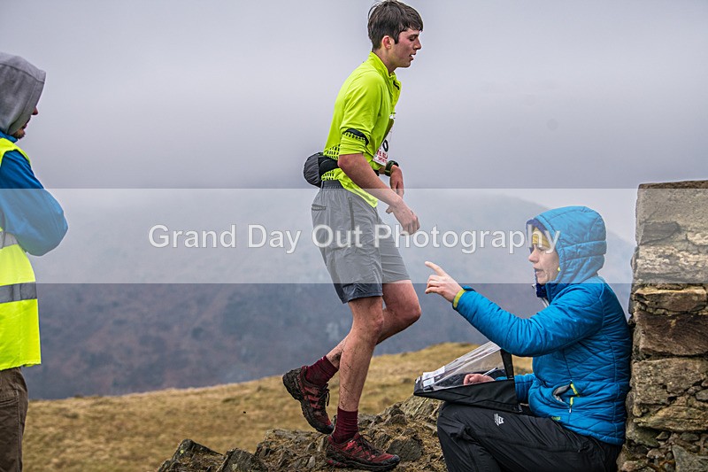 Loughrigg-730 - Loughrigg Silverhow Fell Race Sunday 2nd February 2025