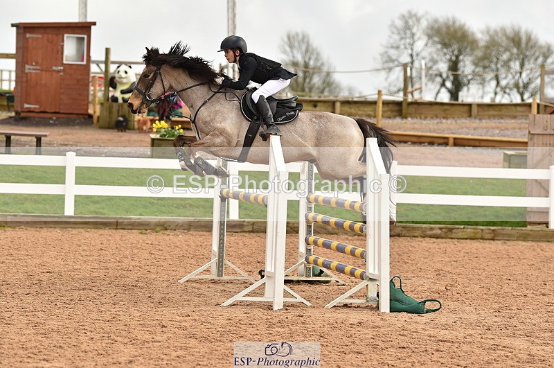 240210A-130054-01283 - Cls 9 Foxhunter & 1.10m Open