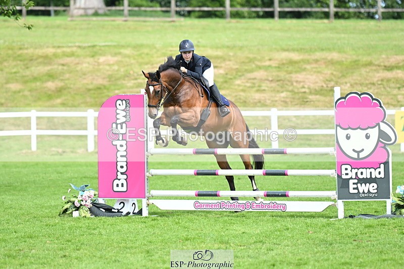 250615A-152945-11730 - Cls 41 Amateur Qualifier 1.10m & Snr 1.10m Open