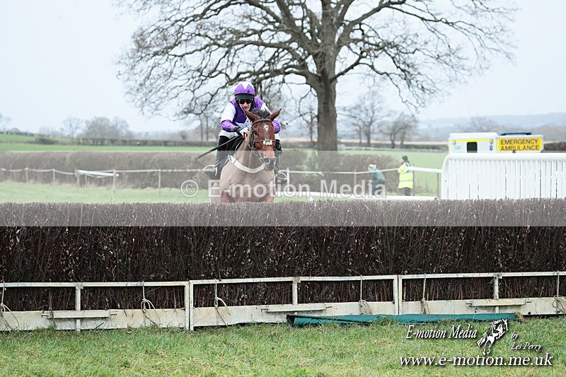 PtP 141225  0186 - Harkaway Club PtP Chaddesley Corbet 28/12/25