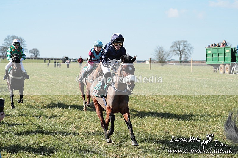 PR 010325 113 - Pony Racing from Beaufort Races Didmarton 01/03/25