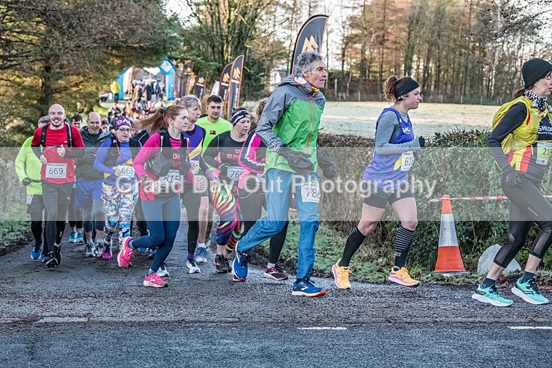 North Lakes Half Marathon  10k-188 - North Lakes Half Marathon & 10K Road Races Monday 2nd January 2023