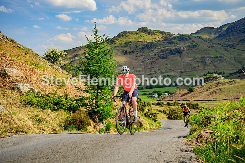 160705 - 2025 Fred Whitton Blea Tarn Climb 16.00 - 17.00