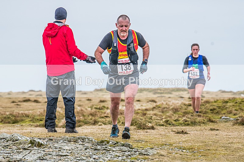 Black Combe-680 - Black Combe Fell Race Saturday 4th March 2023
